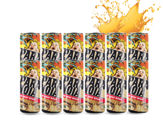 Paranoia - Energy Tray 12x330ml