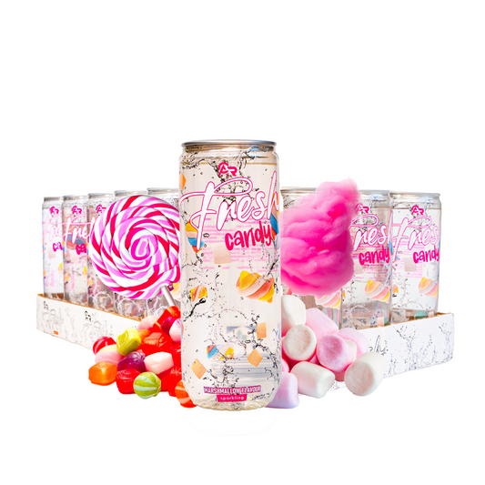 Fresh Candy Tray 24x330ml