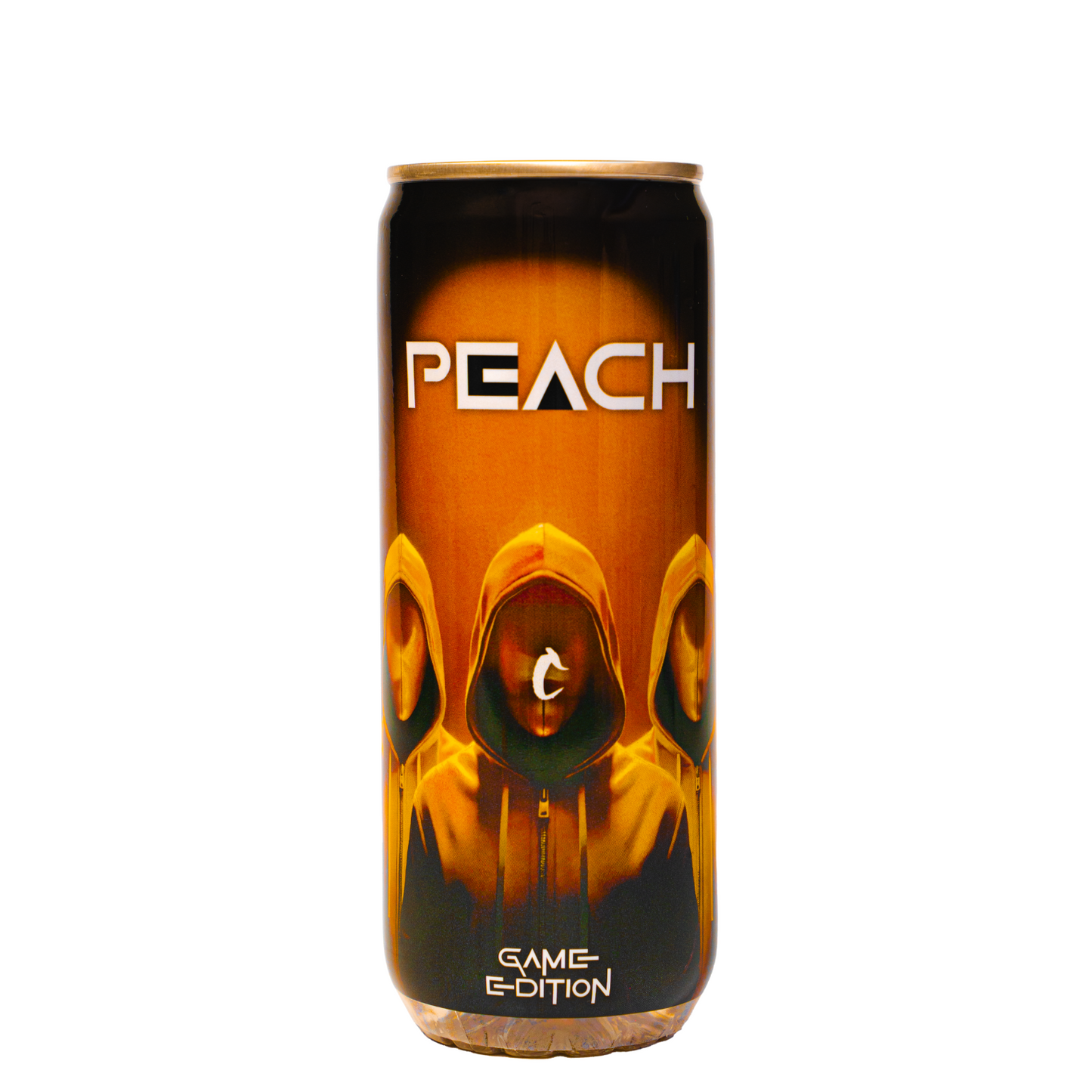 Game Edition Peach Tray 24x330ml
