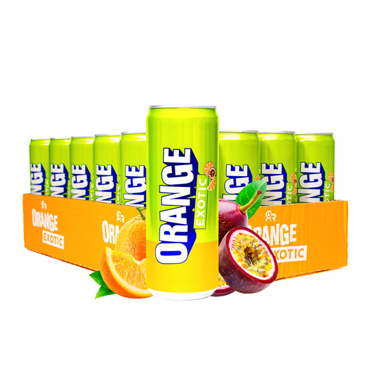 ACR - Orange - Exotic Tray 24x330ml
