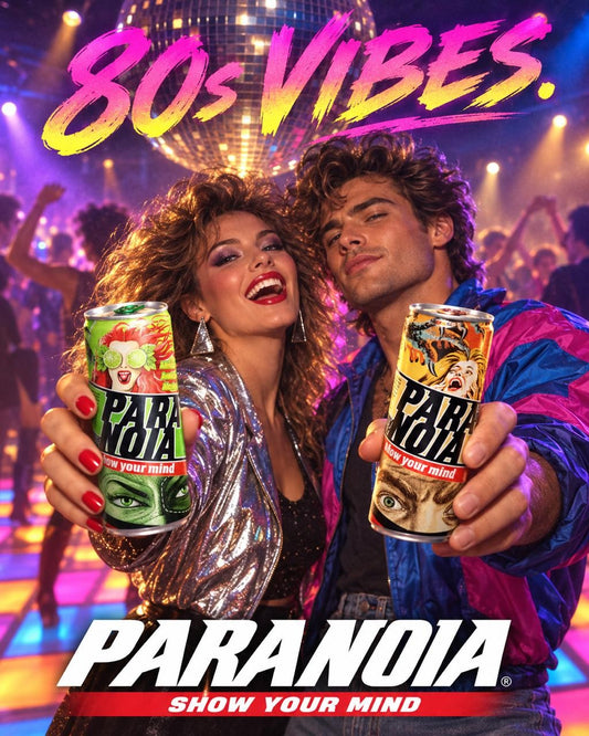 Paranoia - Mojito Tray 24x250ml