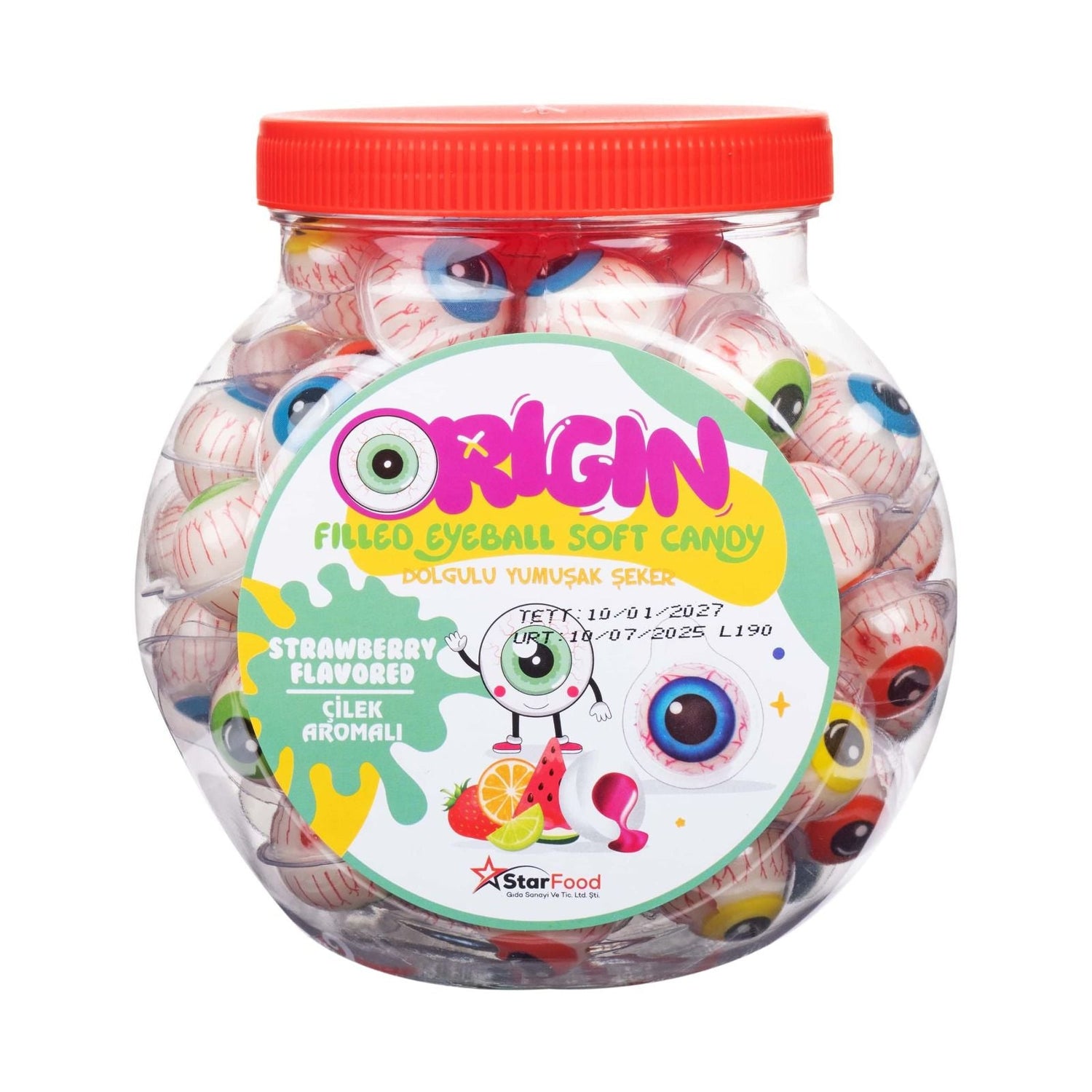Origin Süßwaren
