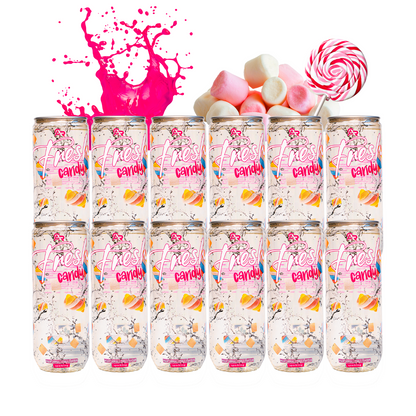 Fresh Candy Tray 12x330ml