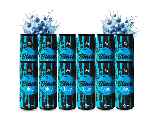 ACR - Black - Blue Tray 12x330ml