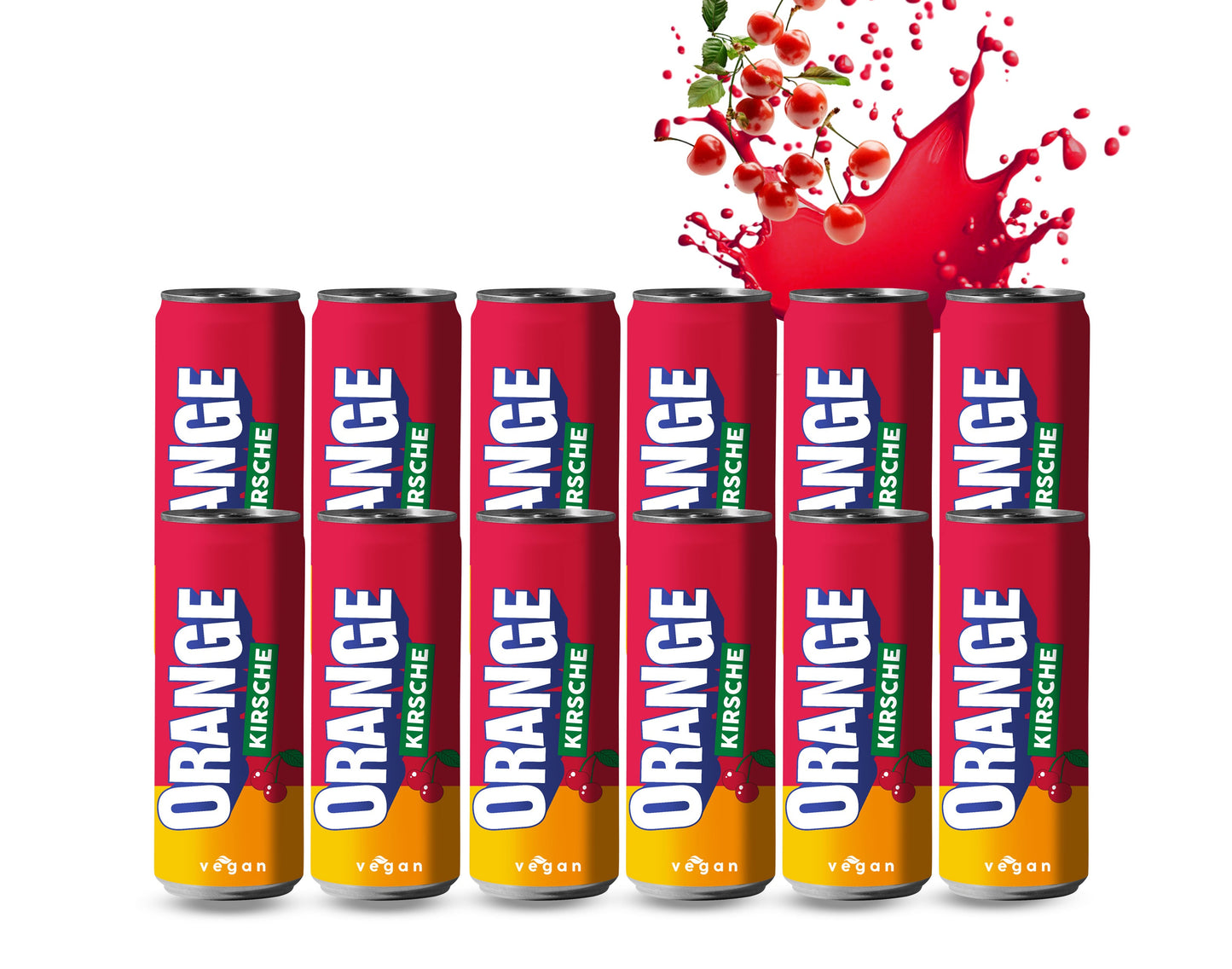 ACR - Orange - Kirsche 12x330ml