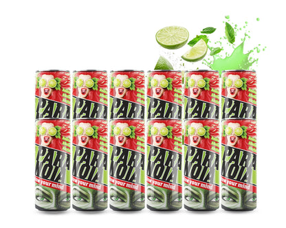 Paranoia - Mojito Tray 12x330ml