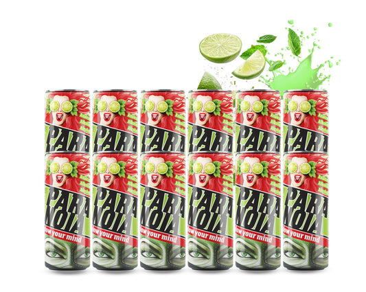 Paranoia - Mojito Tray 12x330ml