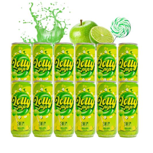 Lolly-Pop Sour Tray 12x330ml