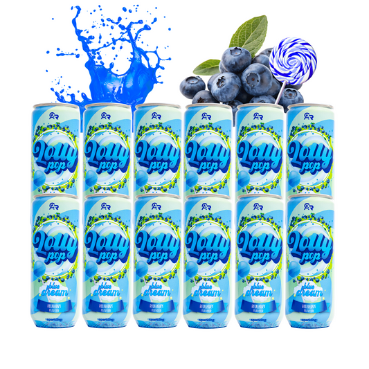 Lolly-Pop Blue Dream Tray 12x330ml