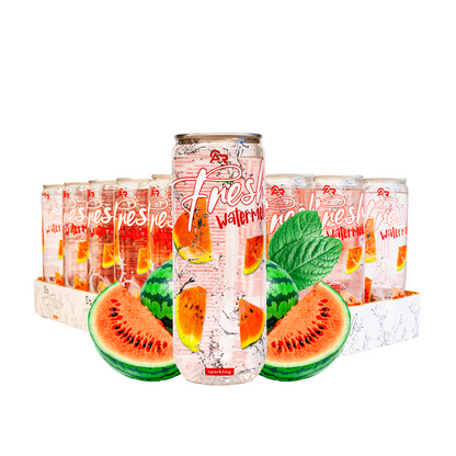 Fresh Watermelon Tray 24x330ml