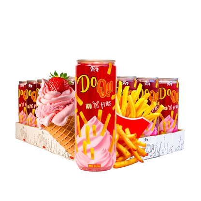 DoQu Ice ´n´ Fries Tray 24x330ml