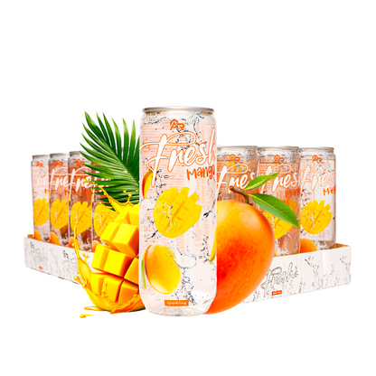 Fresh Mango Tray 24x330ml