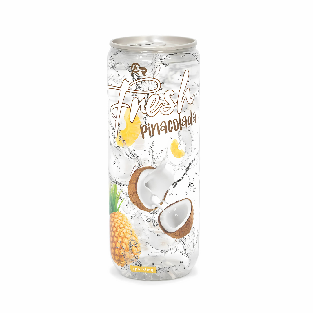 Fresh Pinacolada Tray 12x330ml