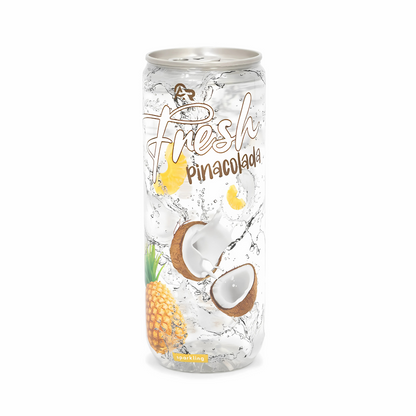 Fresh Pinacolada Tray 12x330ml