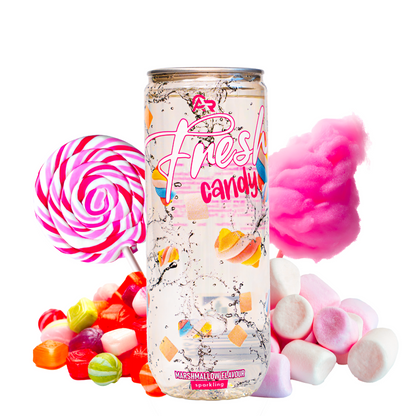 Fresh Candy Tray 24x330ml