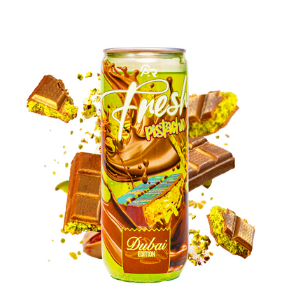 Fresh Dubai Pistachio 24x330ml