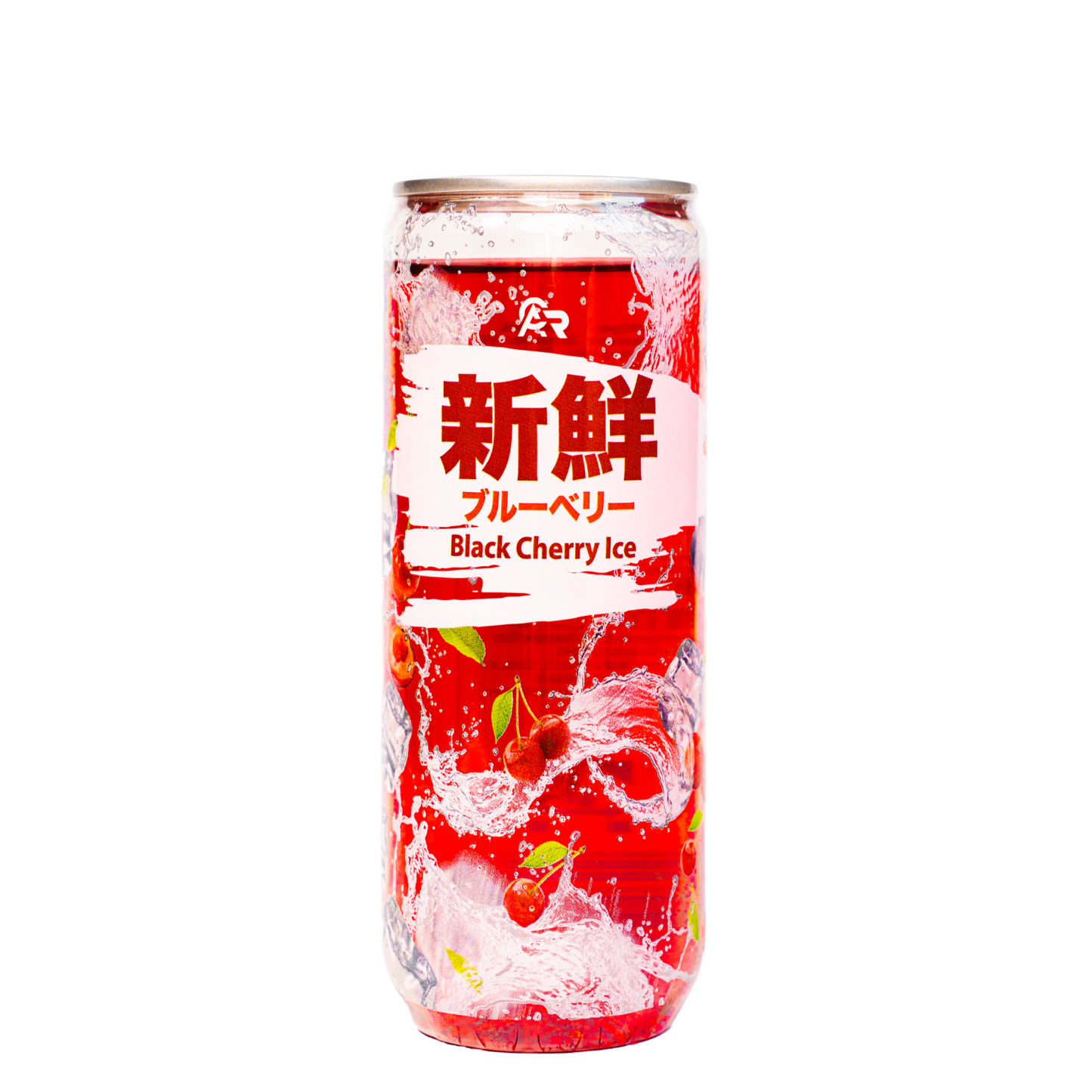 Asia - Black Cherry Ice Tray 12x330ml