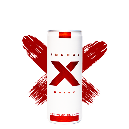 X Energy 24X250ml