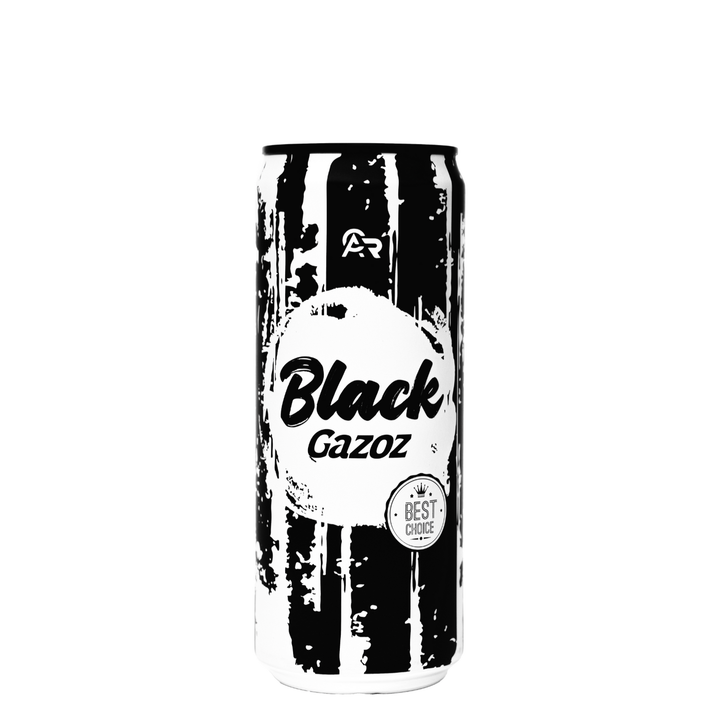 ACR - Black Gazoz Tray 12x330ml