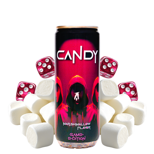 Game Edition Candy Tray 24x330ml