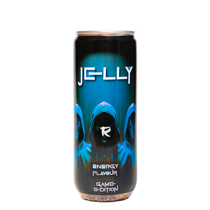 Game Edition Jelly Tray 12x330ml