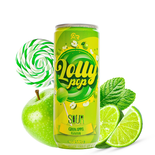 Lolly-Pop Sour Tray 24x330ml