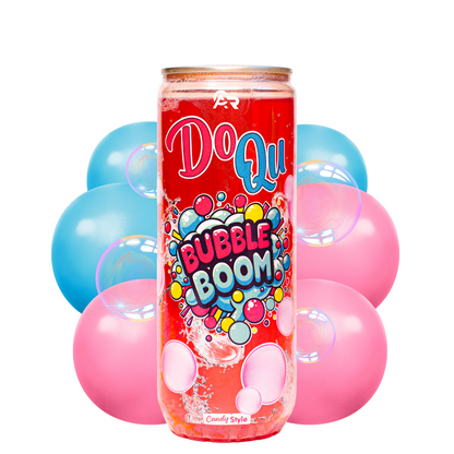 DoQu Bubble Boom Candy Style Tray 24x330ml