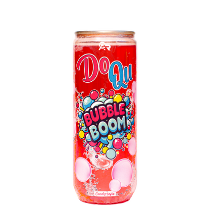 DoQu Bubble Boom Candy Style Tray 24x330ml