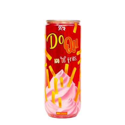 DoQu Ice ´n´ Fries Tray 24x330ml