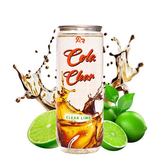 ACR - Cola Clear Tray 24x330ml