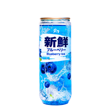 Asia - Blueberry Ice Tray 12x330ml