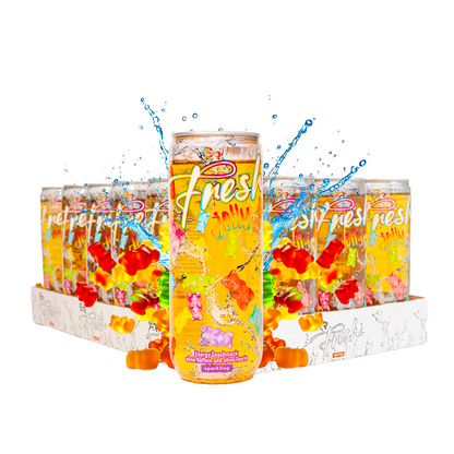Fresh Jelly Tray 24x330ml
