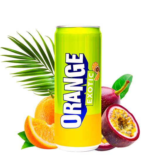 ACR - Orange - Exotic Tray 24x330ml