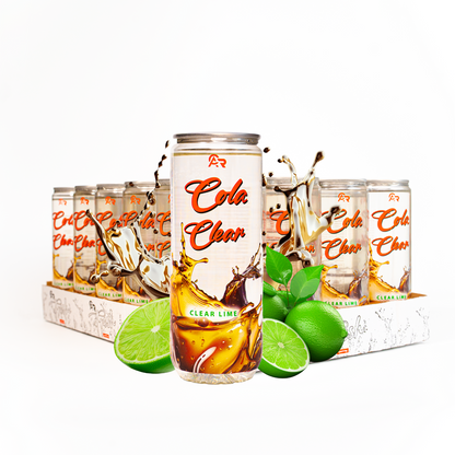 ACR - Cola Clear Tray 24x330ml
