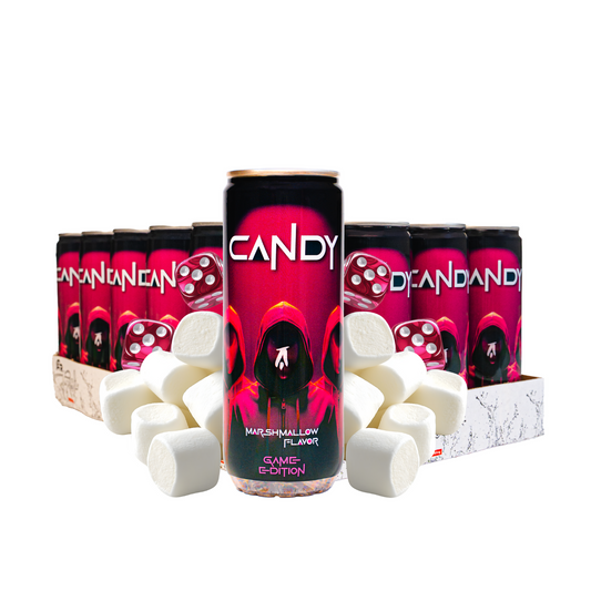 Game Edition Candy Tray 24x330ml