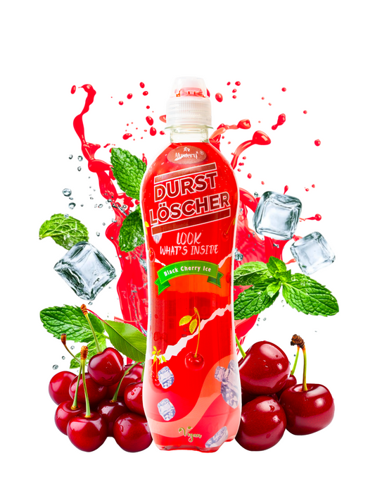 ACR - Durstlöscher - Black Cherry Tray 12 x 500ml