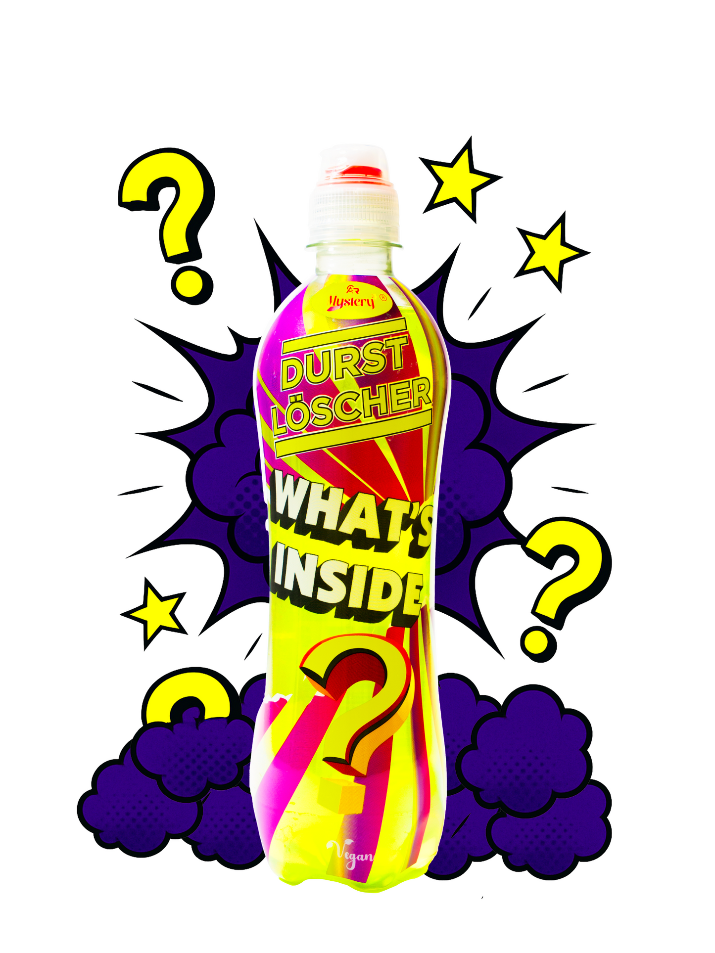 ACR - Durstlöscher - What's Inside? Tray 12 x 500ml