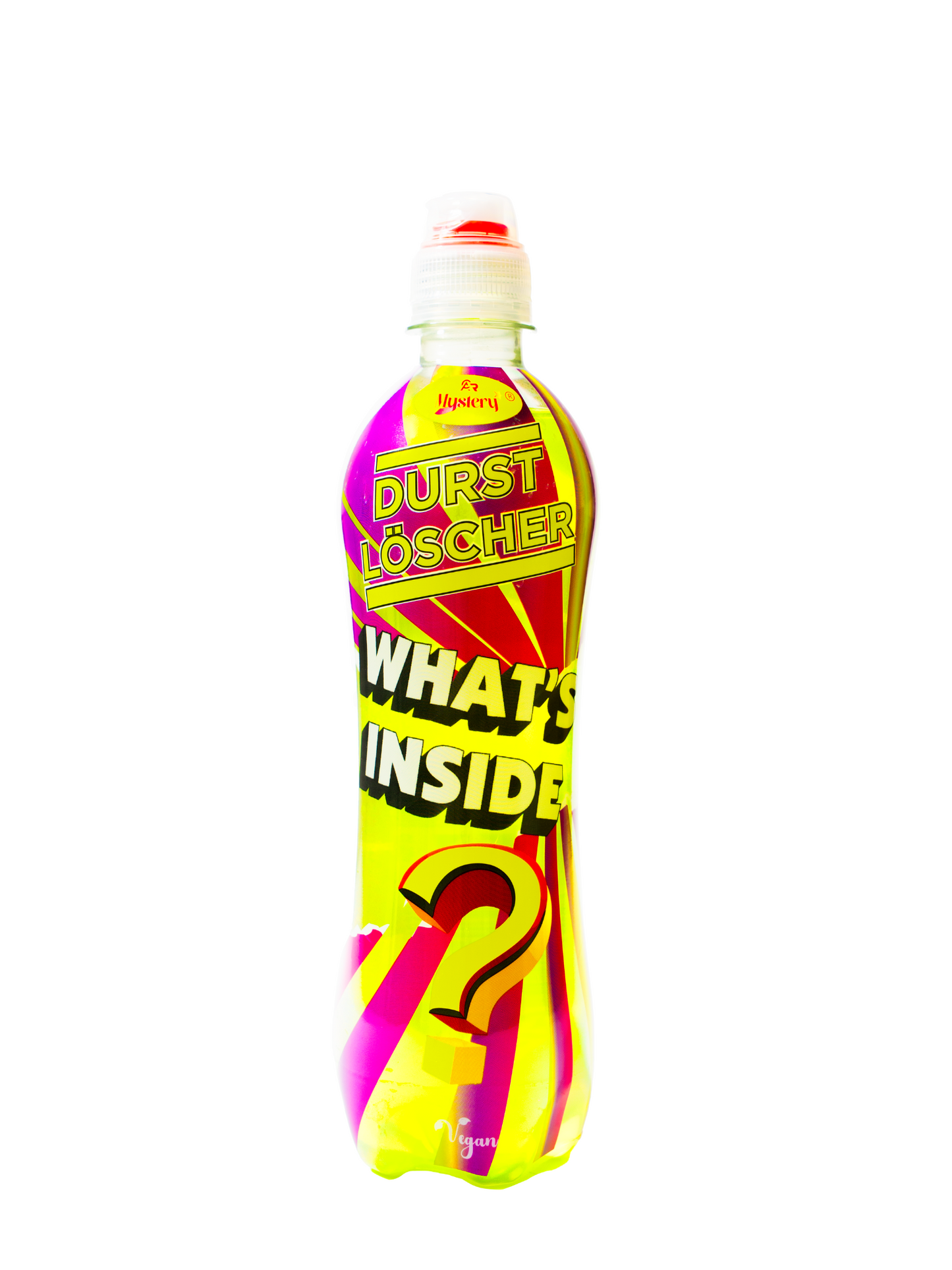 ACR - Durstlöscher - What's Inside? Tray 12 x 500ml