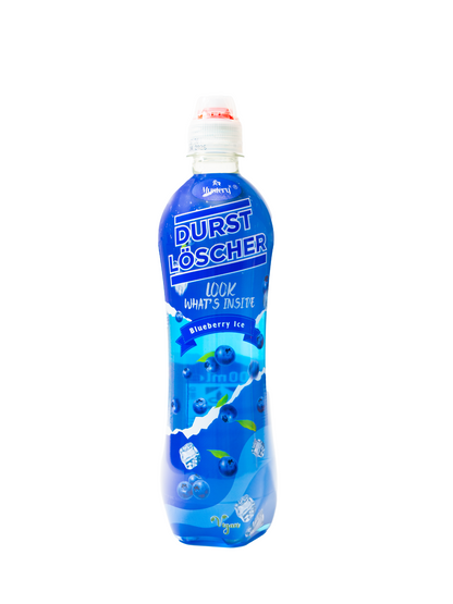 ACR - Durstlöscher Blueberry Ice Tray 12 x 500ml