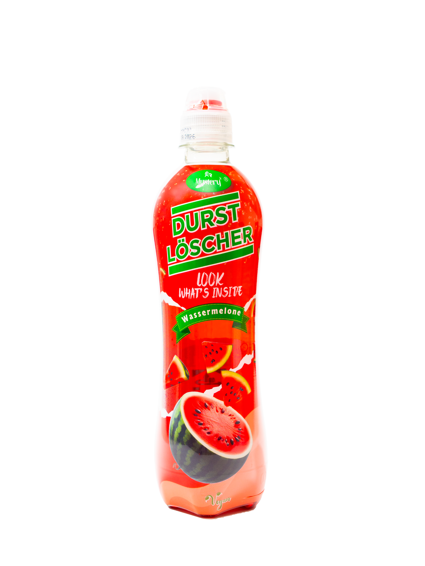 ACR - Durstlöscher Wassermelone Tray 12 x 500ml