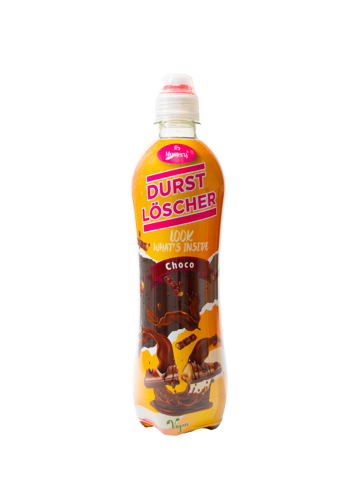 ACR - Durstlöscher - Choco  12'er Pack Tray 12 x 500ml