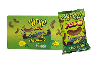 Erdnuss Flips Dubai Style 80gr