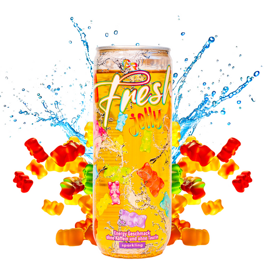 Fresh Jelly Tray 24x330ml