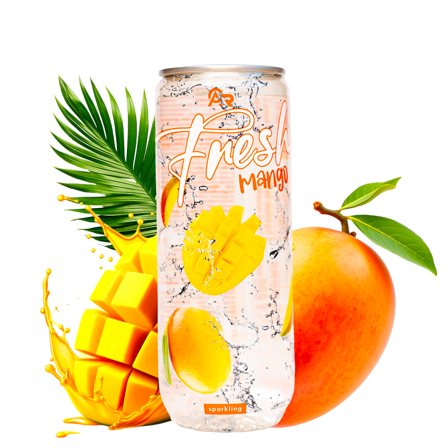Fresh Mango Tray 24x330ml