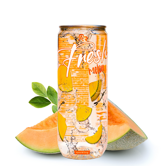 Fresh Melon Tray 24x330ml