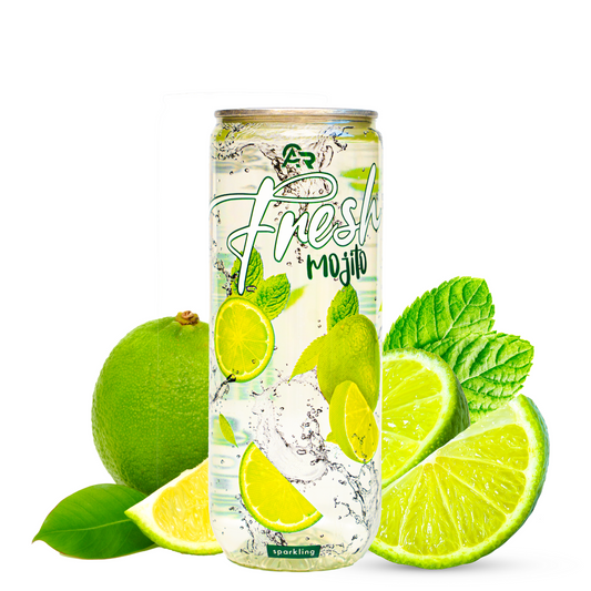 Fresh Mojito Tray 24x330ml