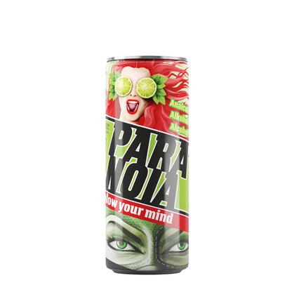 Paranoia - Mojito Tray 24x330ml