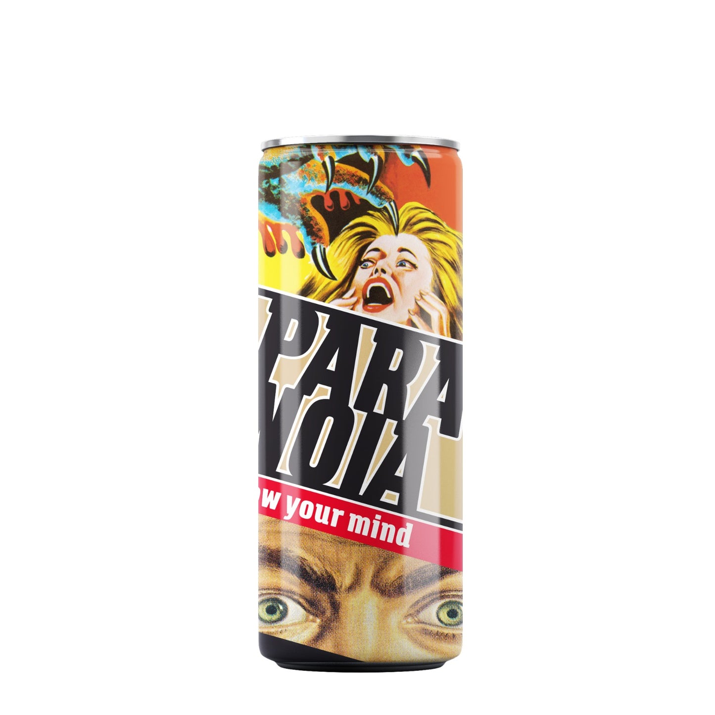Paranoia - Energy Tray 24x330ml