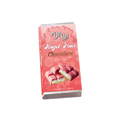 DoQu - Angel Hair Schokolade 10'er Packung