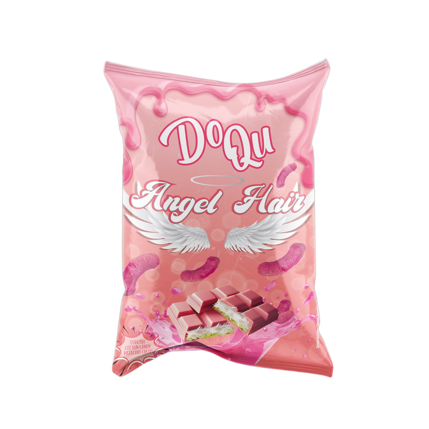 DoQu - Chips Angel Hair 10'er Packung